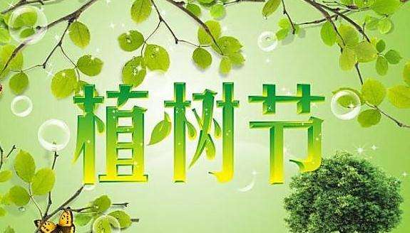  擁抱春天，播種綠色