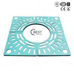  玻璃鋼護(hù)樹板是怎樣保護(hù)樹木的