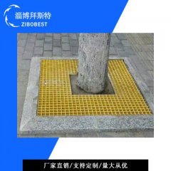 護(hù)樹板是樹木的重要保護(hù)措施